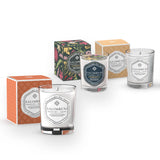 End-of-year offer: 190 g Ancient Wood scented candle + 190 g 190 g Spices of Byzantium scented candle + 190 g scented candle (SCENT OF YOUR CHOICE)