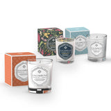 End-of-year offer: 190 g Ancient Wood scented candle + 190 g 190 g Spices of Byzantium scented candle + 190 g scented candle (SCENT OF YOUR CHOICE)