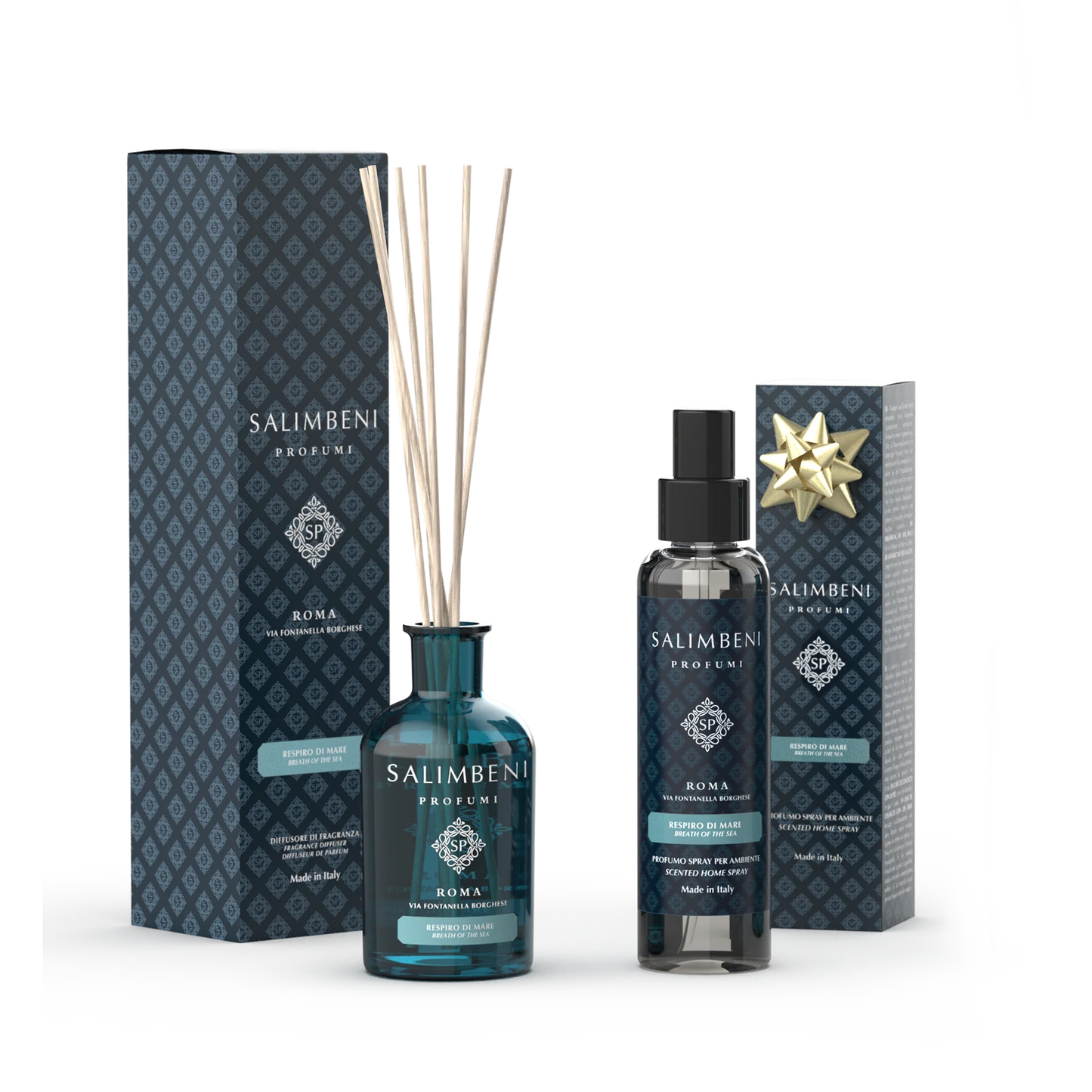 100ml Stick Diffuser + 150ml Home Spray (FRAGRANCE OF YOUR CHOICE) FREE TRIAL