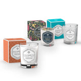 End-of-year offer: 190 g Ancient Wood scented candle + 190 g 190 g Spices of Byzantium scented candle + 190 g scented candle (SCENT OF YOUR CHOICE)