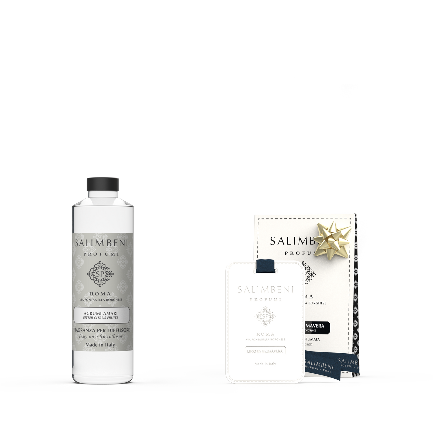250 ml Home Fragrance Refill (Your Choice) + Free Scented wardrobe Cards (3 pcs)