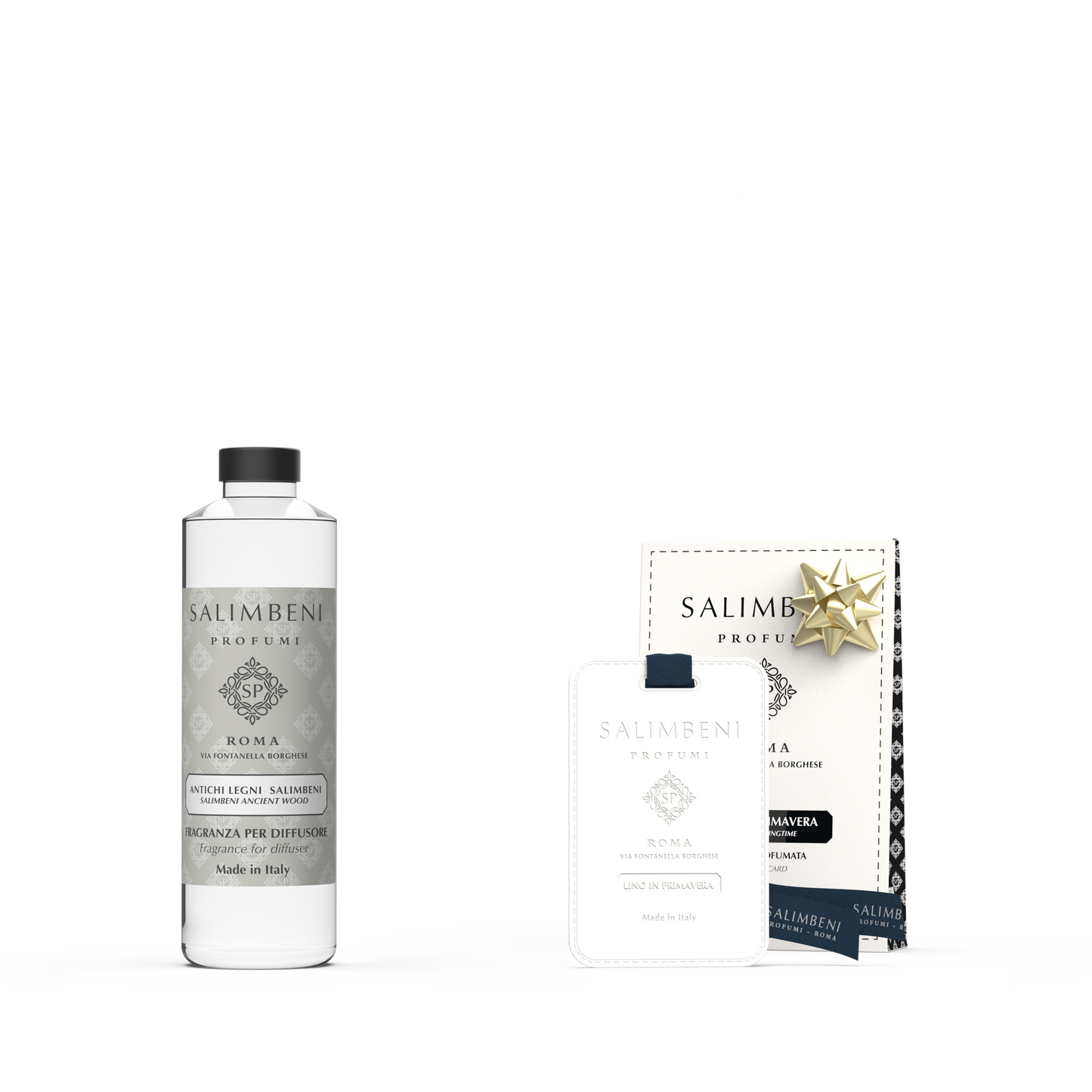 250 ml Home Fragrance Refill (Your Choice) + Free Scented wardrobe Cards (3 pcs)