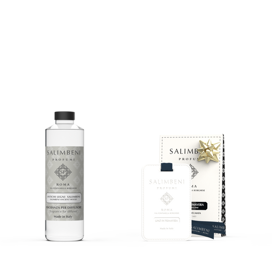 250 ml Home Fragrance Refill (Your Choice) + Free Scented wardrobe Cards (3 pcs)