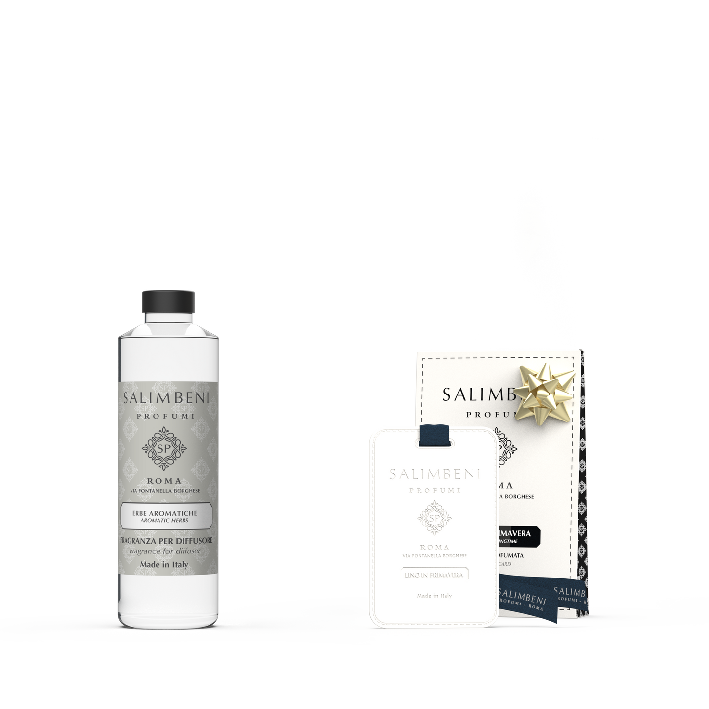 250 ml Home Fragrance Refill (Your Choice) + Free Scented wardrobe Cards (3 pcs)