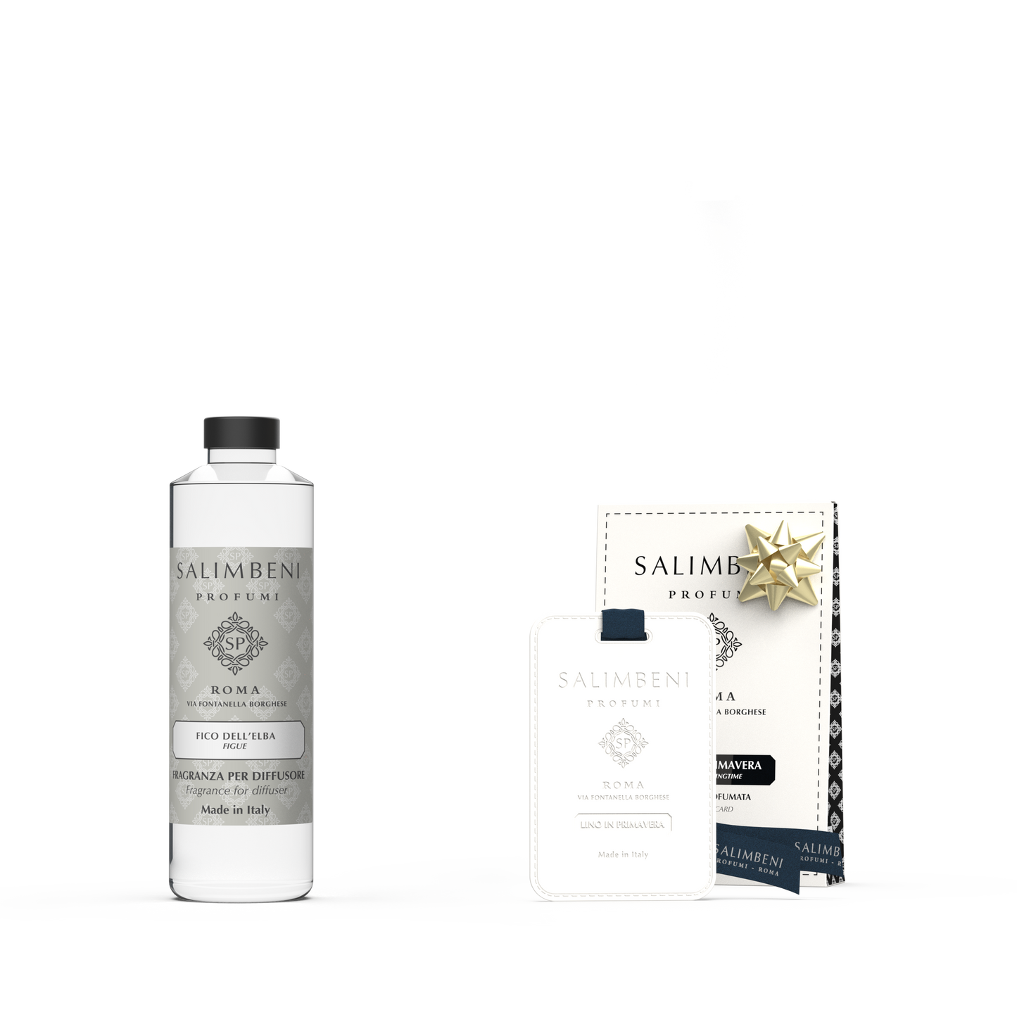 250 ml Home Fragrance Refill (Your Choice) + Free Scented wardrobe Cards (3 pcs)