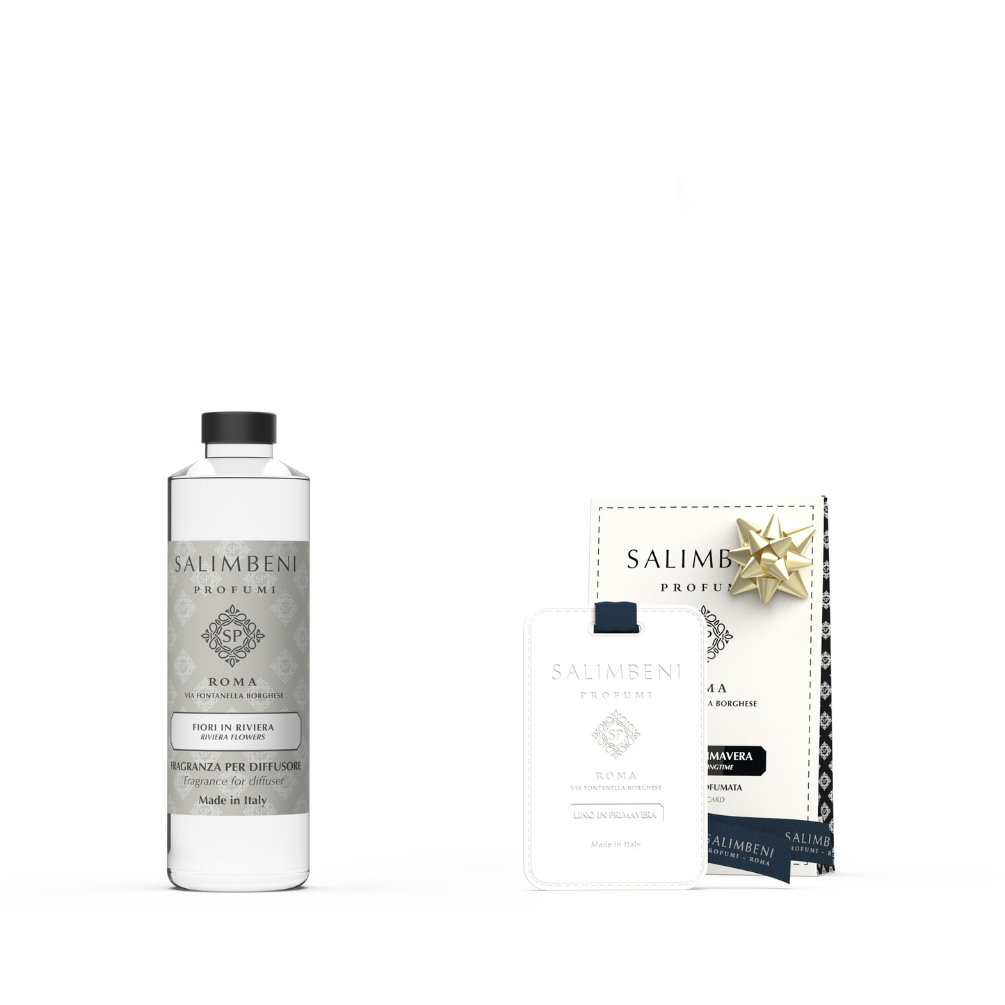 250 ml Home Fragrance Refill (Your Choice) + Free Scented wardrobe Cards (3 pcs)