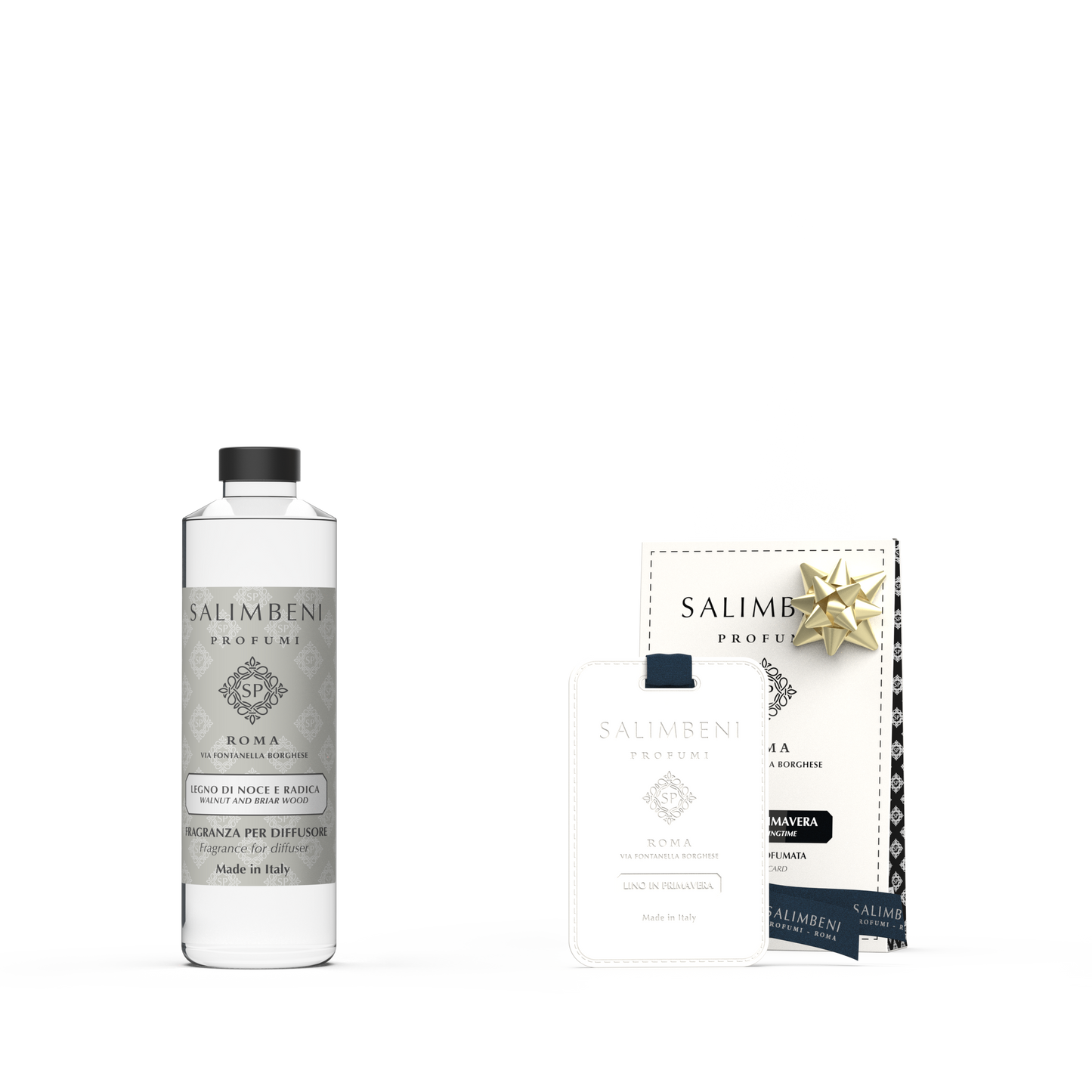 250 ml Home Fragrance Refill (Your Choice) + Free Scented wardrobe Cards (3 pcs)