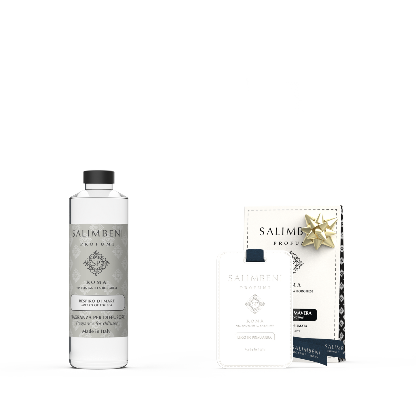 250 ml Home Fragrance Refill (Your Choice) + Free Scented wardrobe Cards (3 pcs)