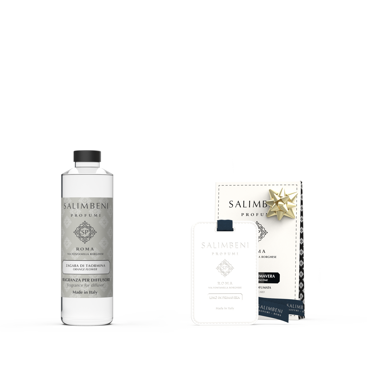 250 ml Home Fragrance Refill (Your Choice) + Free Scented wardrobe Cards (3 pcs)