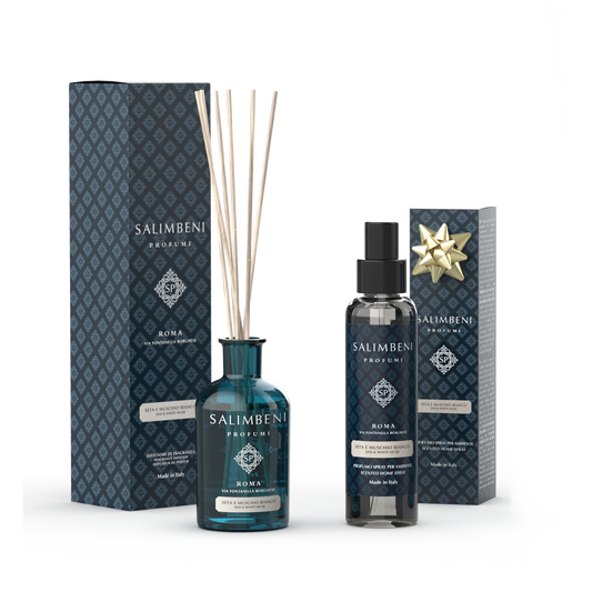 100ml Stick Diffuser + 150ml Home Spray (FRAGRANCE OF YOUR CHOICE) FREE TRIAL