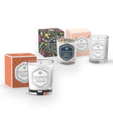 End-of-year offer: 190 g Ancient Wood scented candle + 190 g 190 g Spices of Byzantium scented candle + 190 g scented candle (SCENT OF YOUR CHOICE)