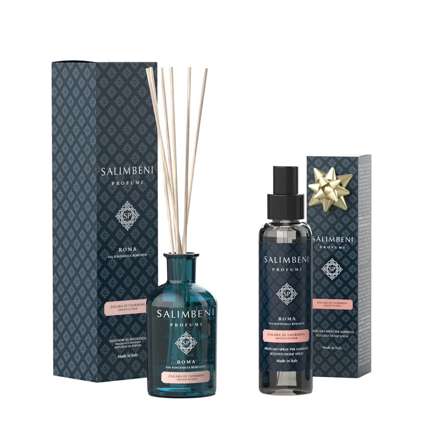 100ml Stick Diffuser + 150ml Home Spray (FRAGRANCE OF YOUR CHOICE) FREE TRIAL