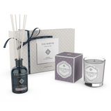 GIFT PACK OF YOUR CHOICE (100 ML STICK DIFFUSER  + 190gr SCENTED CANDLE)