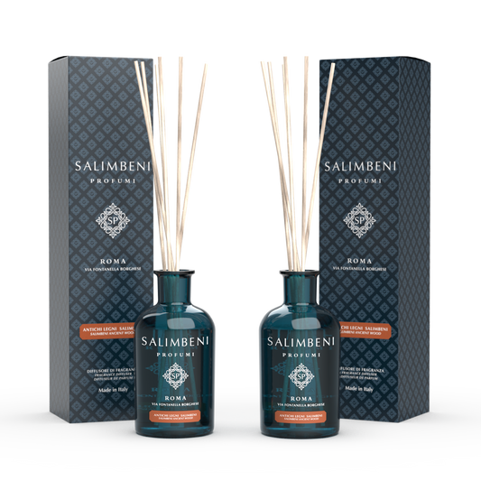 Two 250 ml Stick Diffusers (FRAGRANCE OF YOUR CHOICE)