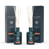 Two 250 ml Stick Diffusers (FRAGRANCE OF YOUR CHOICE)