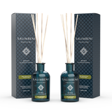 Two 250 ml Stick Diffusers (FRAGRANCE OF YOUR CHOICE)