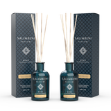 Two 250 ml Stick Diffusers (FRAGRANCE OF YOUR CHOICE)