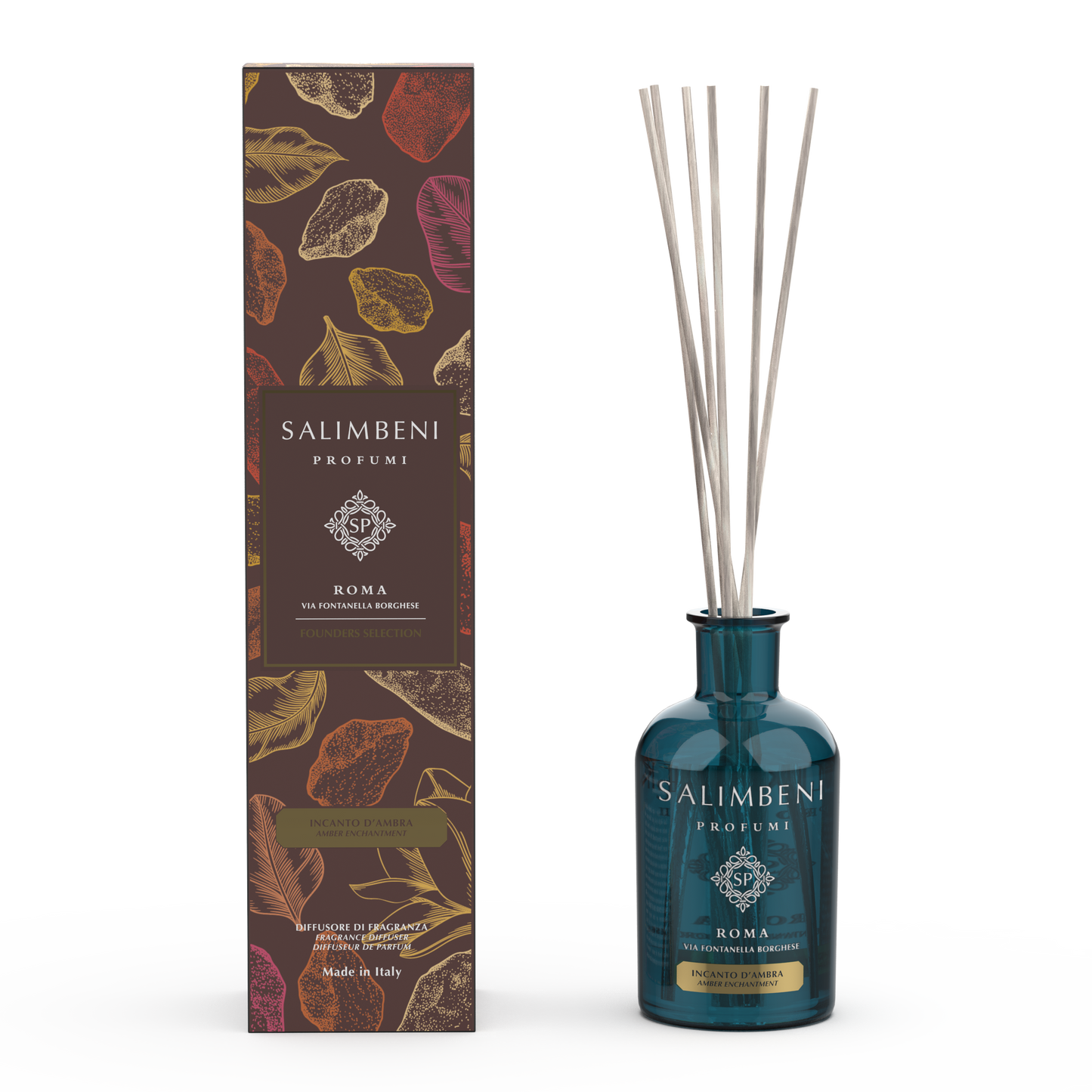 Amber Enchantment 250 ml