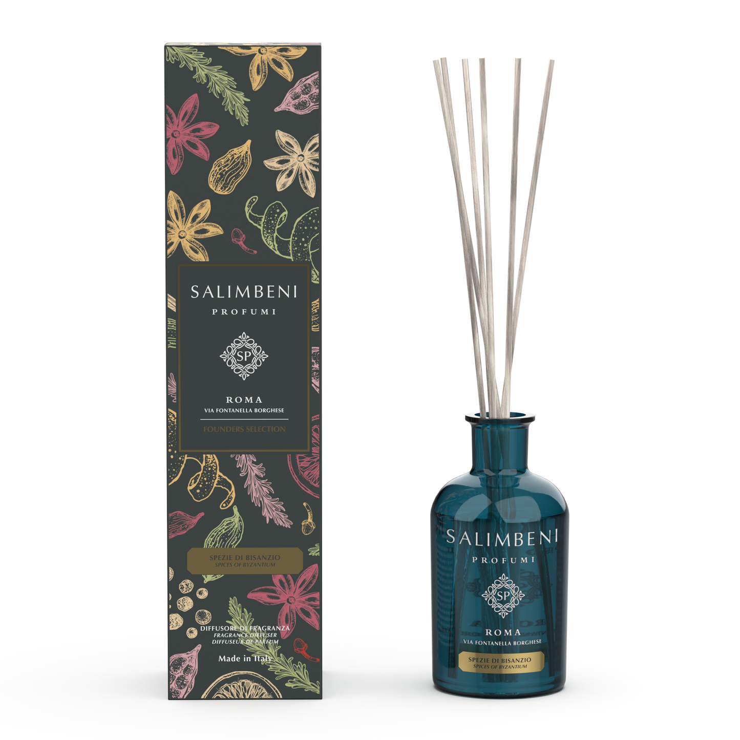 Spices of Byzantium 250 ml