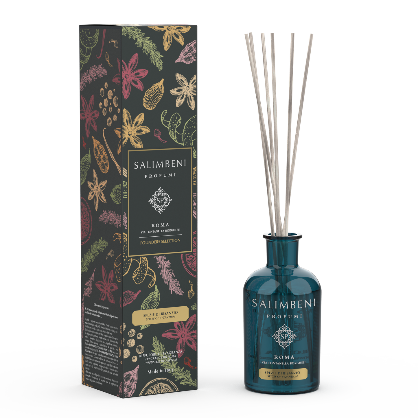Spices of Byzantium 250 ml