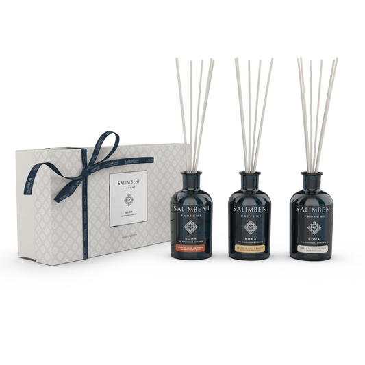 Gift pack: Three 100ml Home Fragrances (MIXED FRAGRANCE OF YOUR CHOICE)