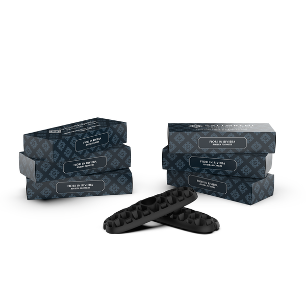 6 Car Perfume Refills - Riviera Flowers