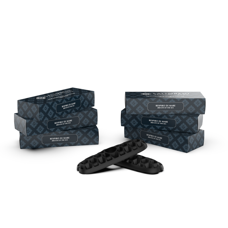 6 Car Perfume Refills - Breath of the Sea