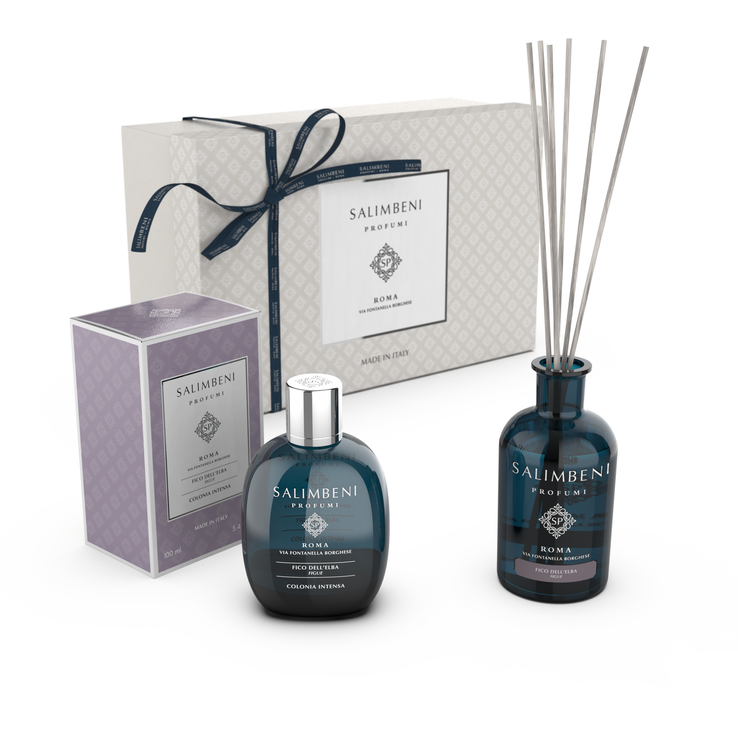 GIFT PACK OF YOUR CHOICE (100 ML COLOGNE INTENSE + 100 ML STICK DIFFUSER)