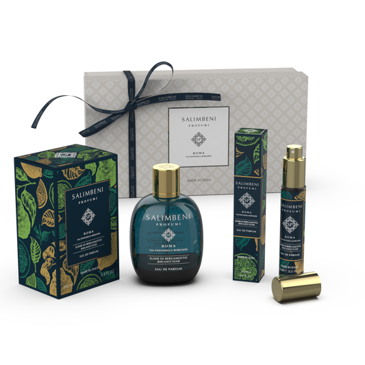 GIFT PACK OF YOUR CHOICE (100 ML EAU DE PARFUM + 15 ML TRAVEL-SIZED EAU DE PARFUM)