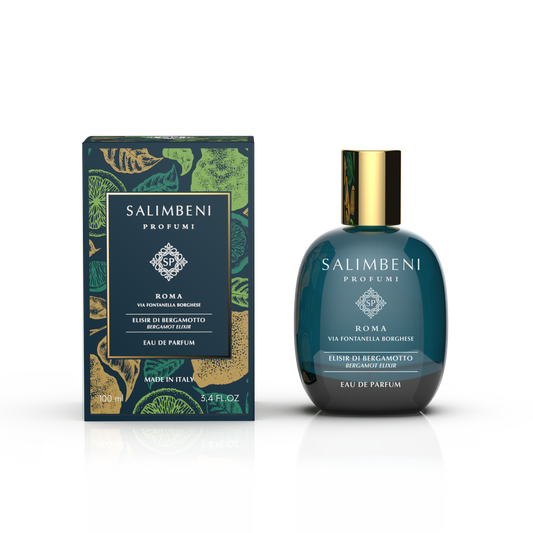 Eau de Parfum 100 ml - BERGAMOT ELIXIR
