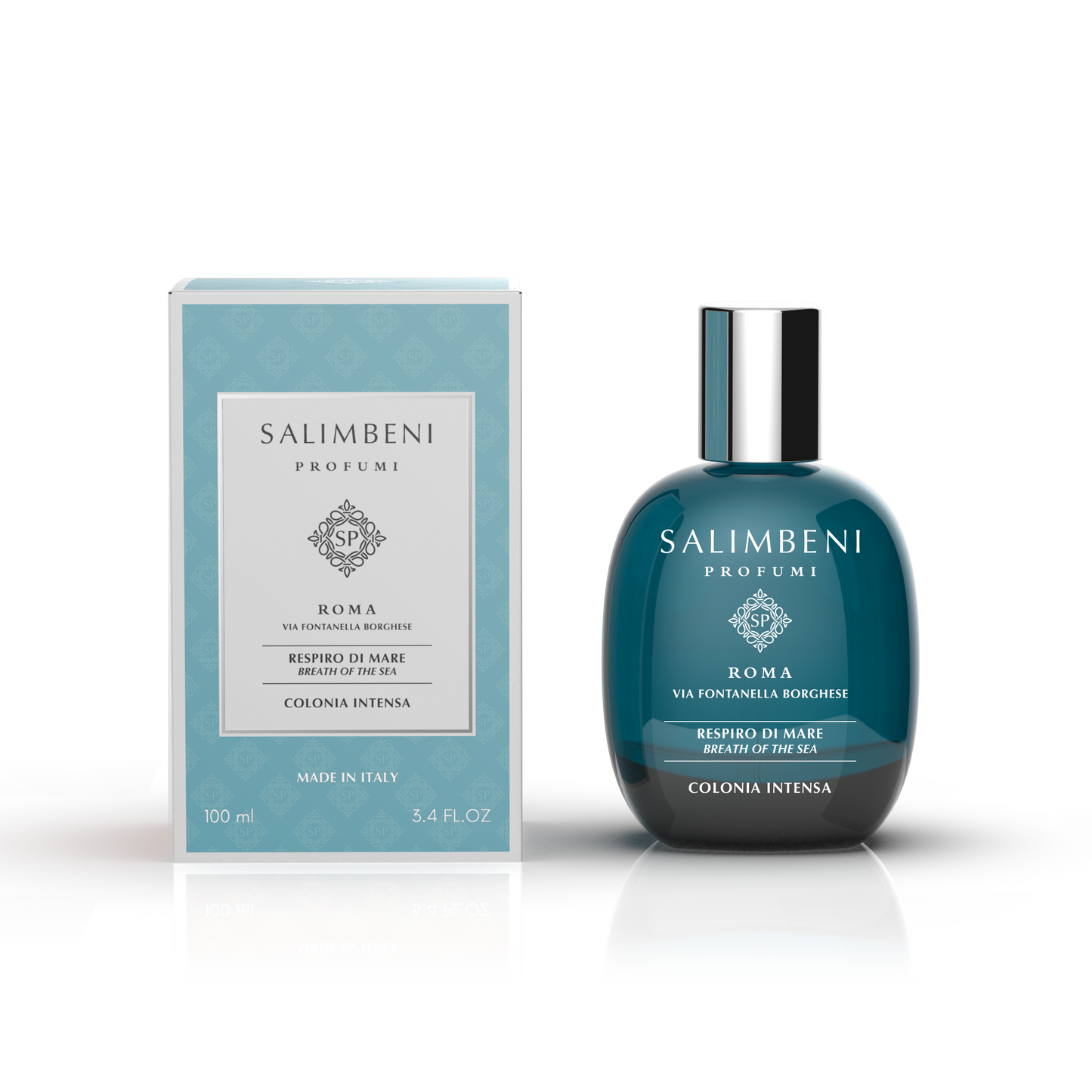 100 ML COLOGNE INTENSE - BREATH OF THE SEA