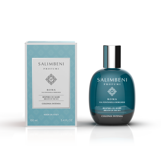 Cologne Intense 100ml - Breath of the Sea