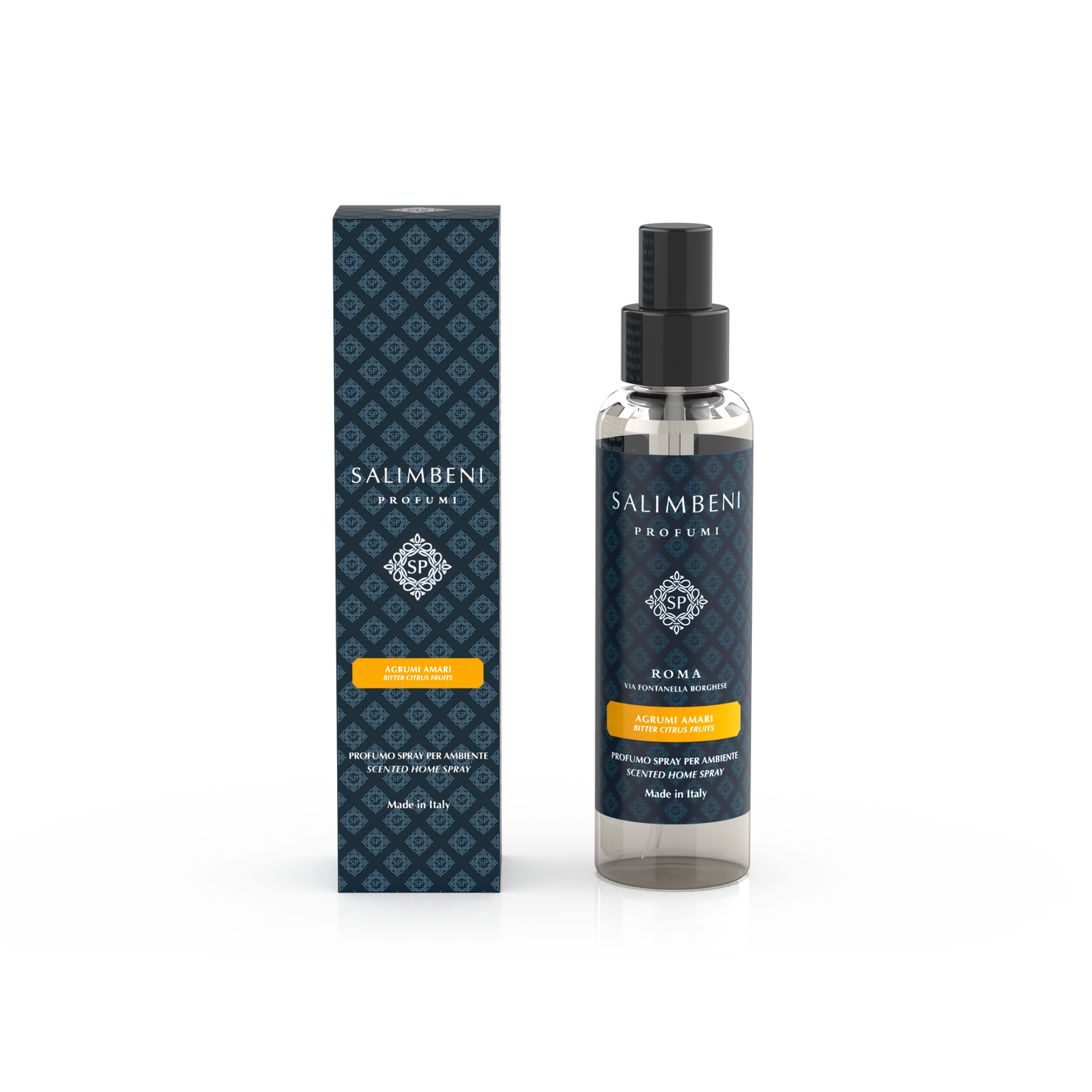 ROOM SPRAY 150 ML - BITTER CITRUS FRUITS