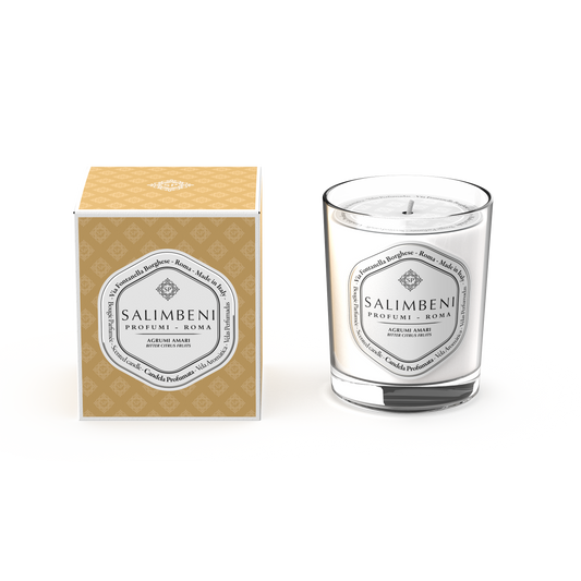 BITTER CITRUS FRUITS - Scented Candle