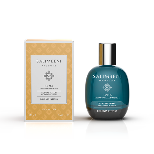 Cologne Intense 100ml - Bitter Citrus Fruits