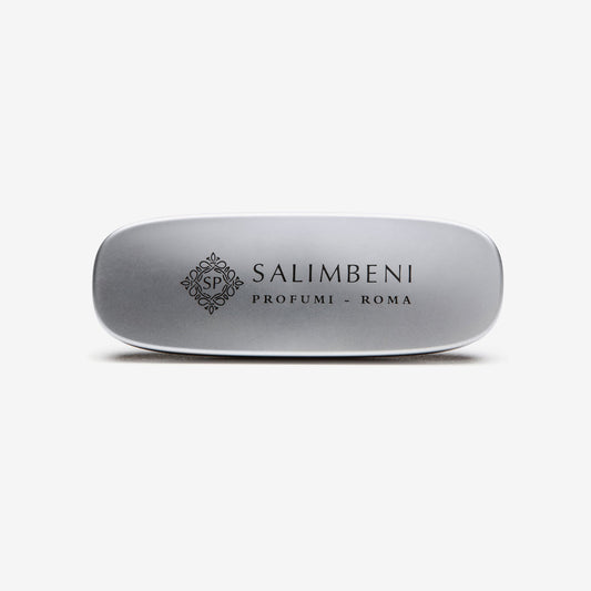 Chrome Car Perfume - Salimbeni Ancient Wood