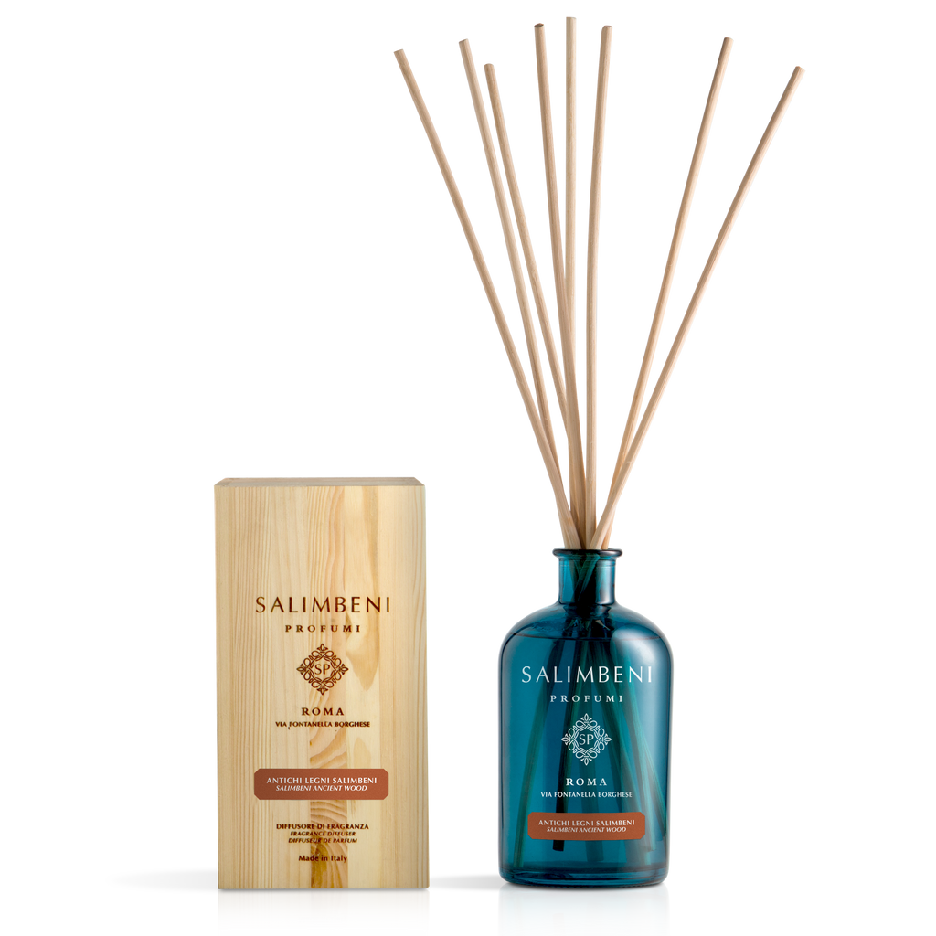 オーデコロン 100ml ウッド SALIMBENI 香水 フレグランス アロマ