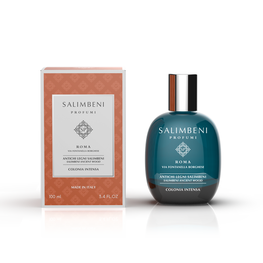 100 ML COLOGNE INTENSE -  SALIMBENI ANCIENT WOOD