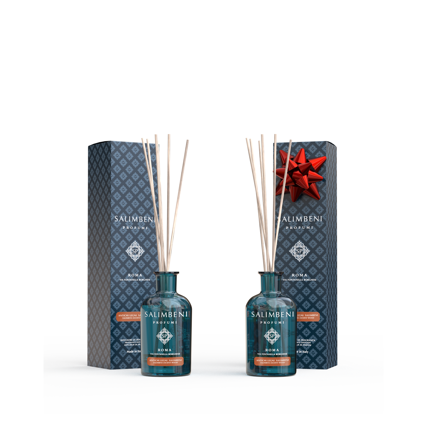 2x Salimbeni Ancient Wood 100 ml