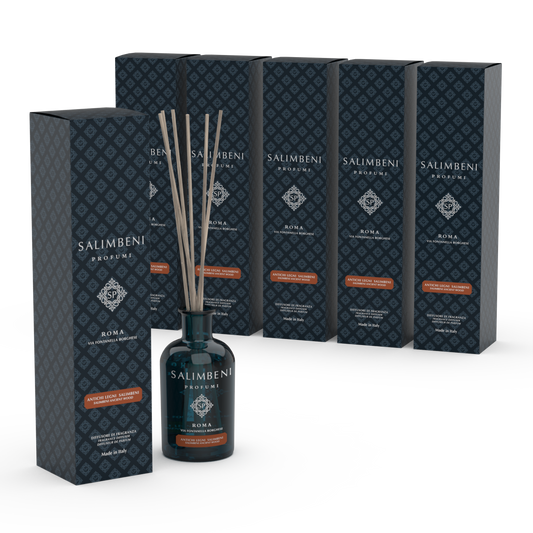 x6 100 ml Stick Diffusers (FRAGRANCE OF YOUR CHOICE)