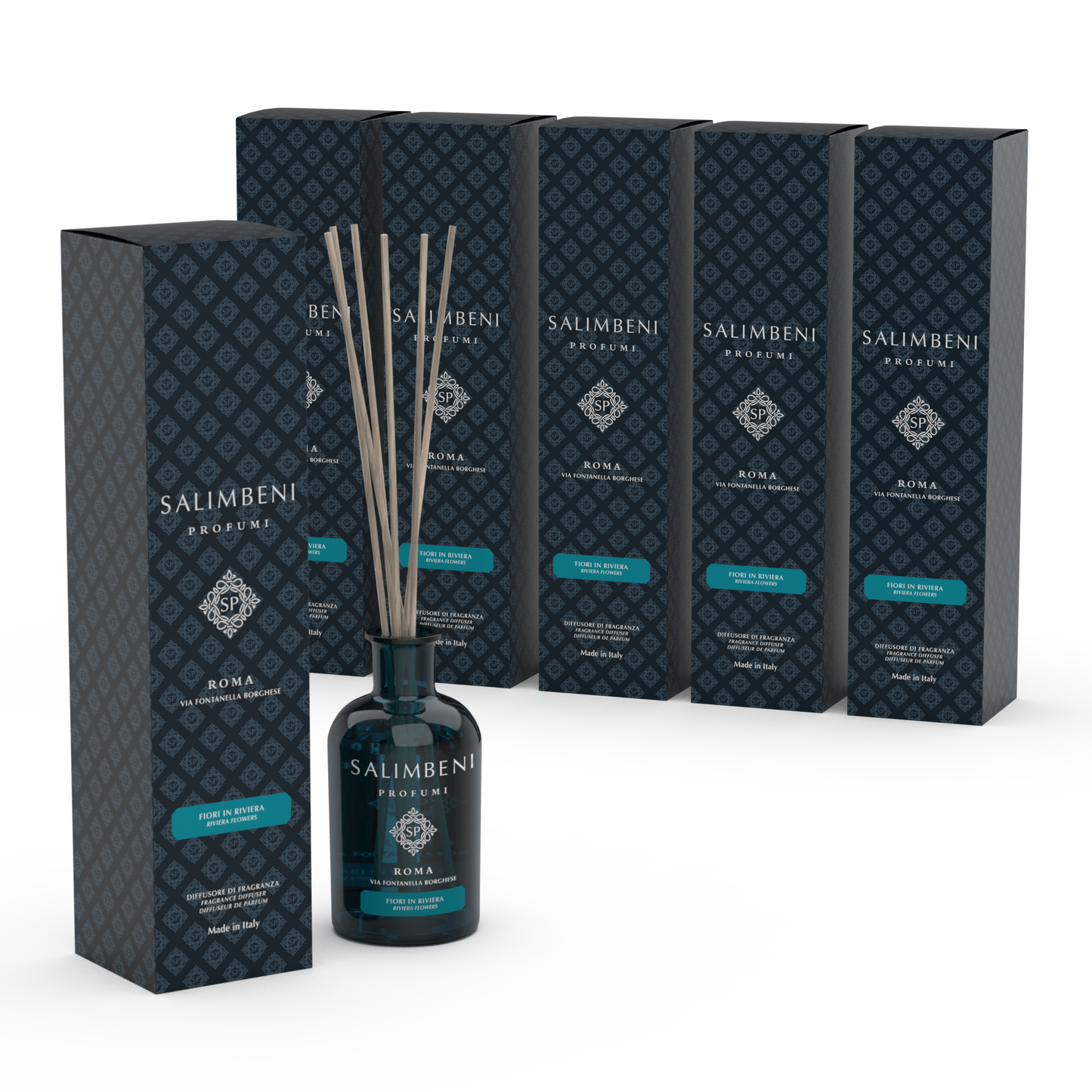 x6 100 ml Stick Diffusers (FRAGRANCE OF YOUR CHOICE)
