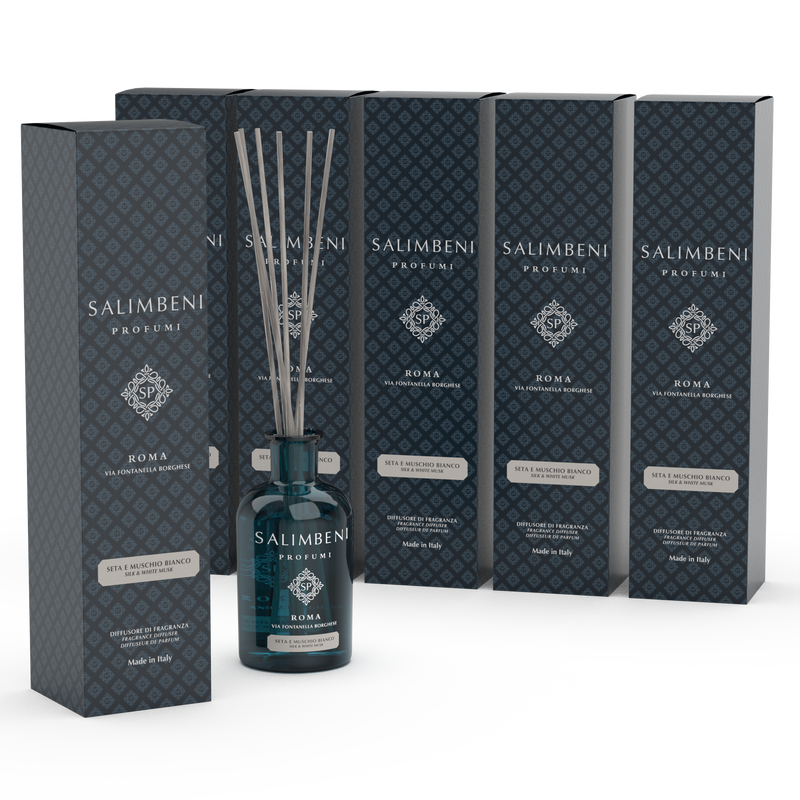 x6 250 ml Stick Diffusers (FRAGRANCE OF YOUR CHOICE)