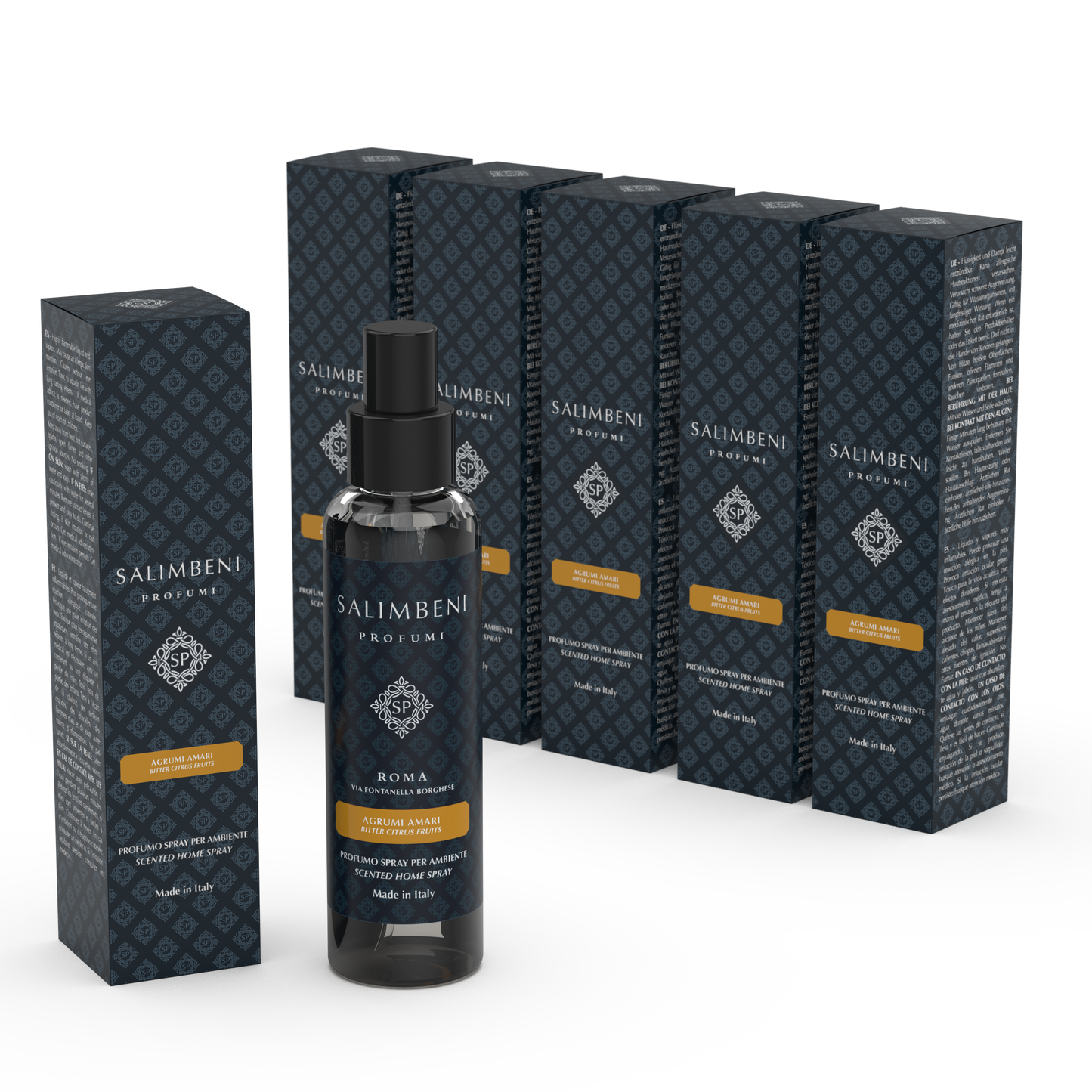 x6 150 ml Room Sprays (FRAGRANCE OF YOUR CHOICE)