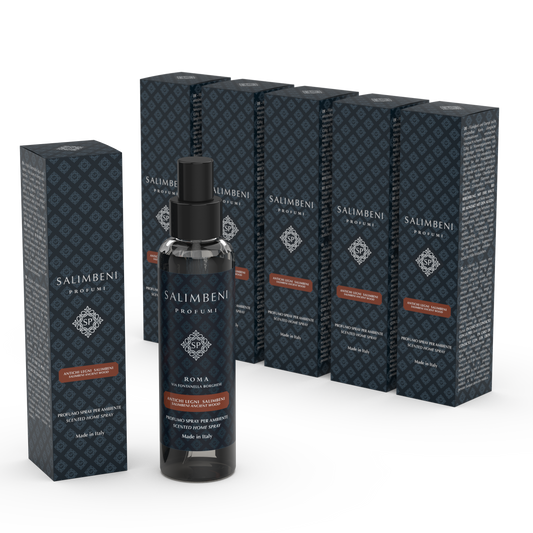 x6 150 ml Room Sprays (FRAGRANCE OF YOUR CHOICE)