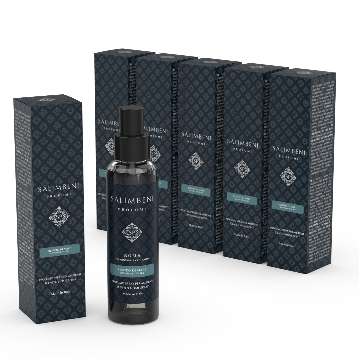 x6 150 ml Room Sprays (FRAGRANCE OF YOUR CHOICE)