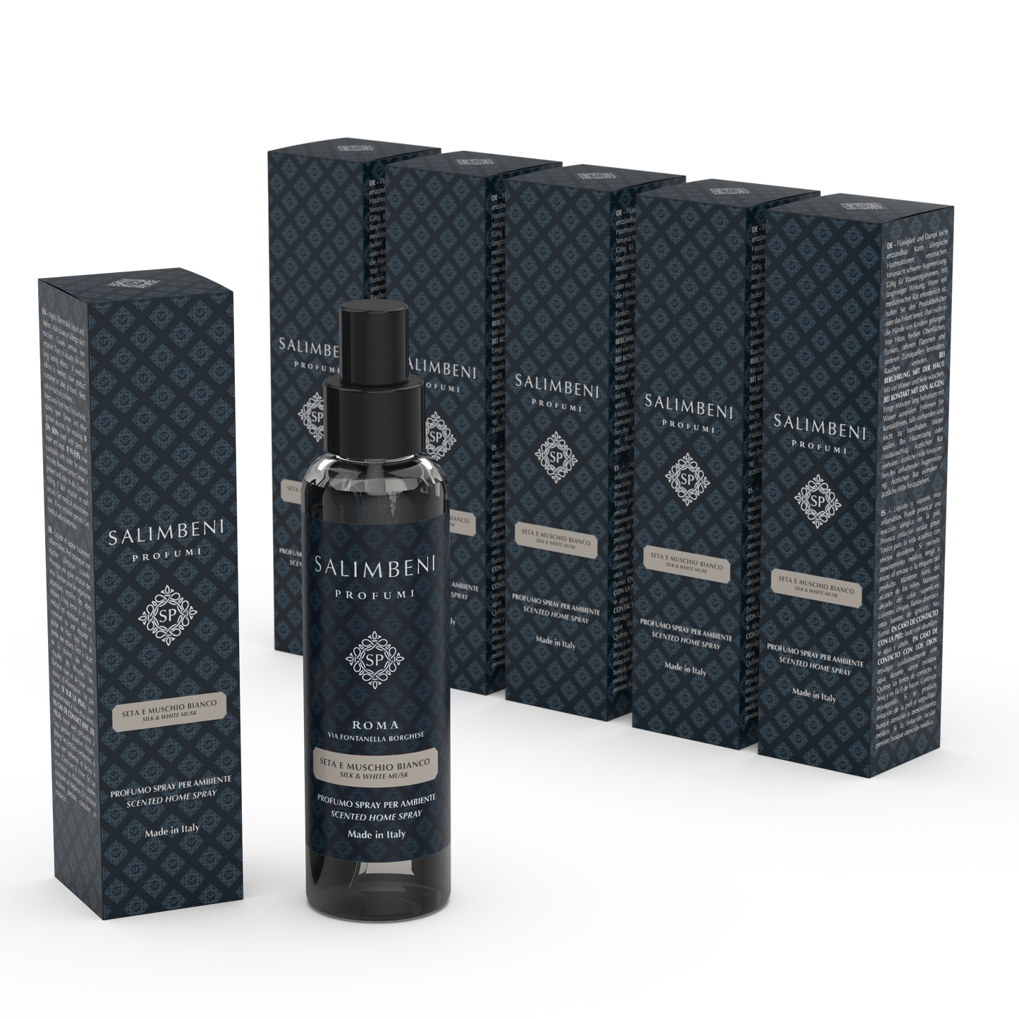 x6 150 ml Room Sprays (FRAGRANCE OF YOUR CHOICE)