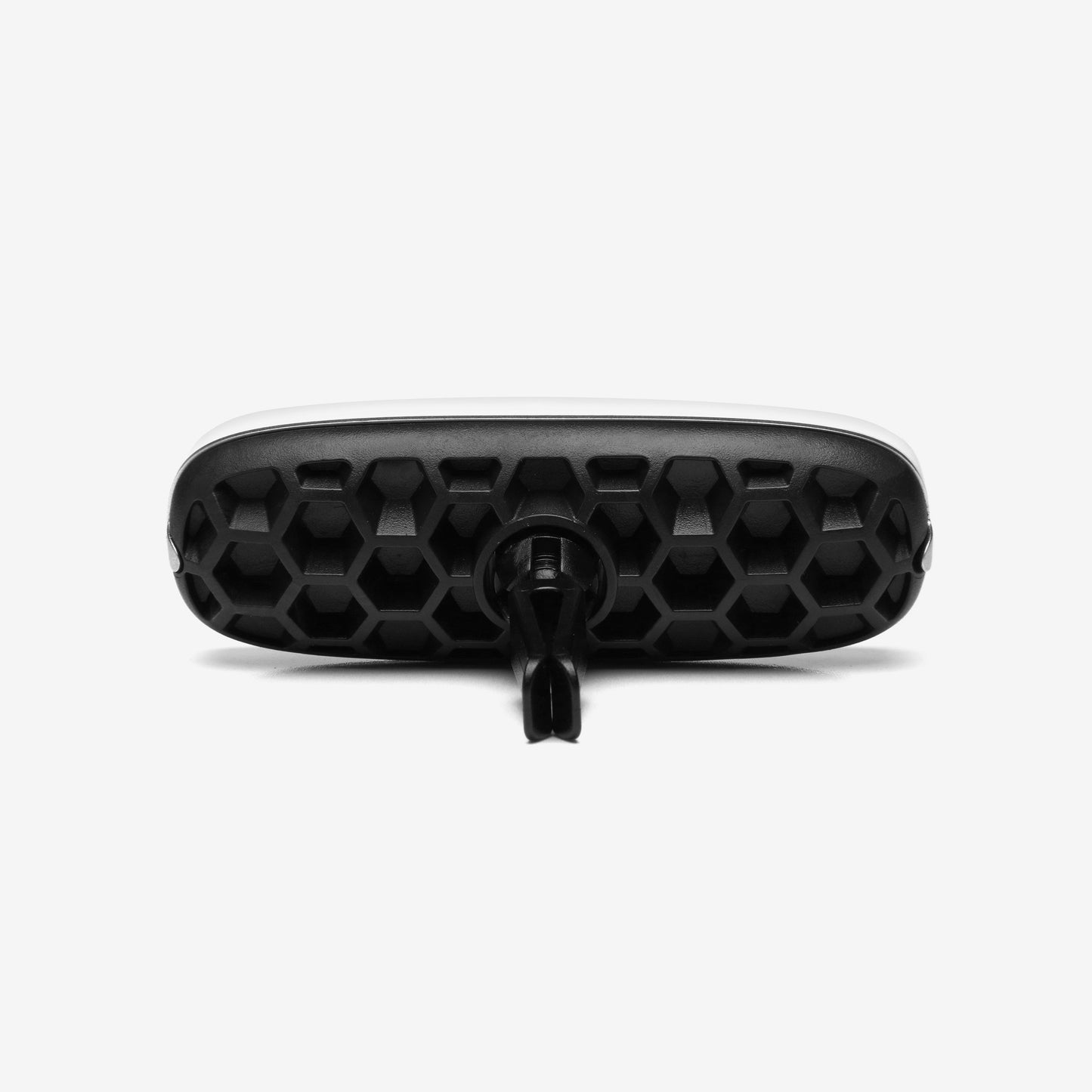 Matt White Car Perfume  - SILK & WHITE MUSK