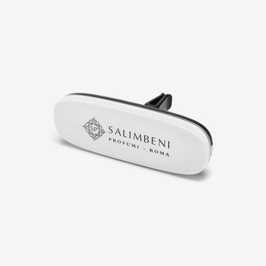 Car Perfume Matt White - Orange Flower