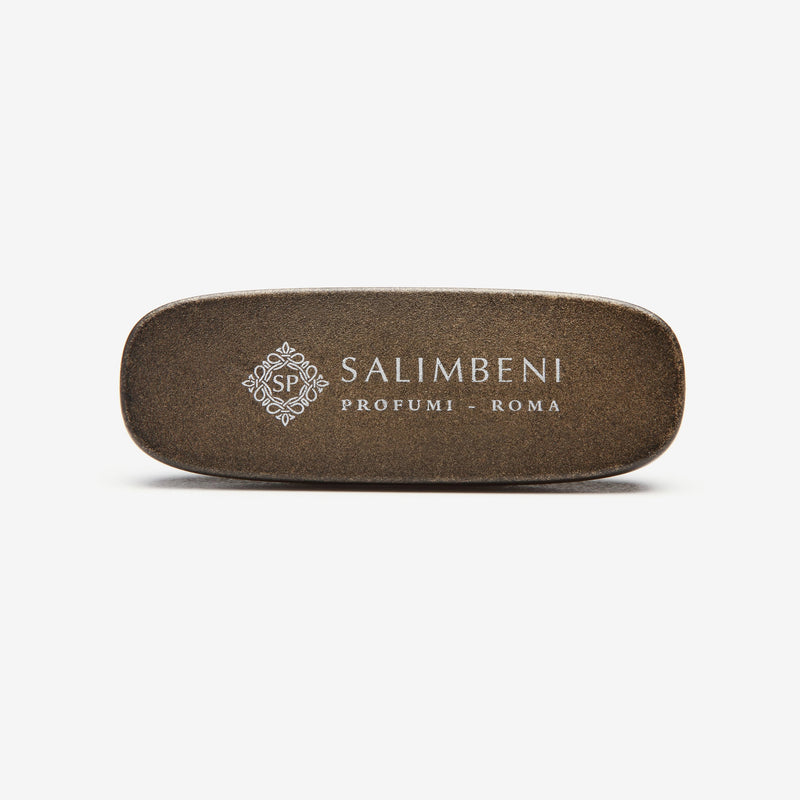 Bronze Car Perfume - Salimbeni Ancient Wood
