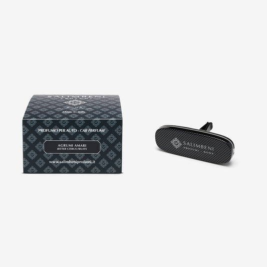 Carbon Car Perfume - Bitter Citrus Fruits